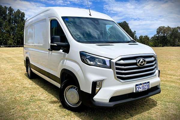 2022 LDV Deliver 9