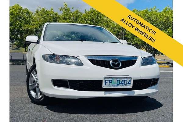 2007 Mazda 6 Sports GG Series 2