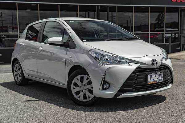 2019 Toyota Yaris SX NCP131R