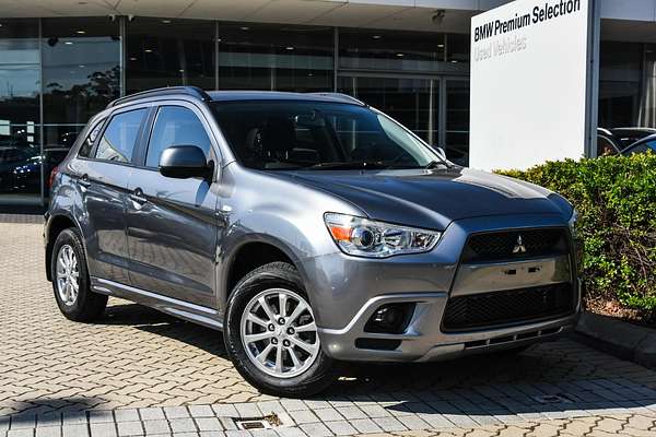 2010 Mitsubishi ASX XA