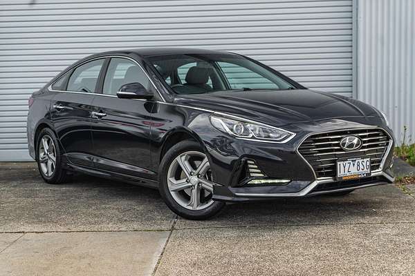 2018 Hyundai Sonata Active LF4