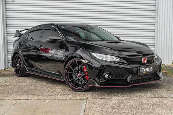 2017 Honda Civic Type R 10th Gen