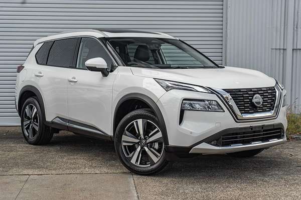 2024 Nissan X-TRAIL Ti-L T33