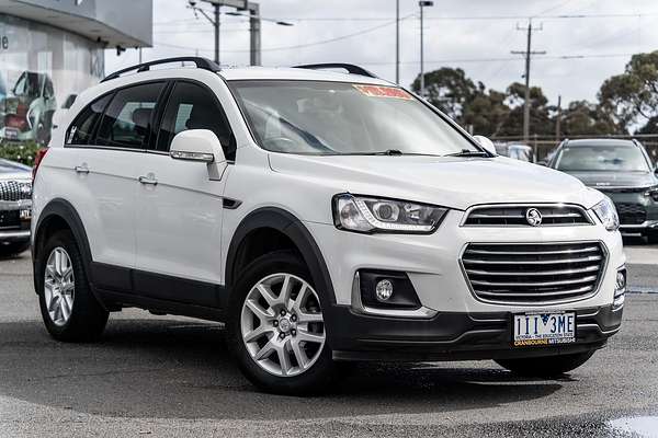 2016 Holden Captiva Active CG