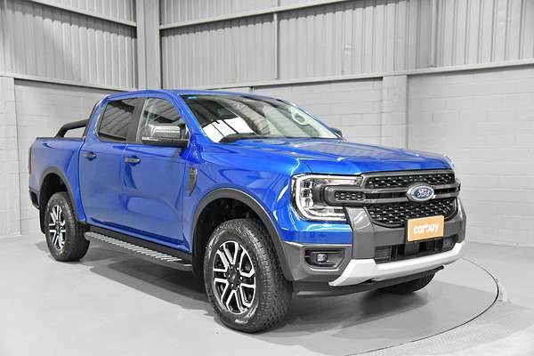 2024 Ford Ranger Sport 4X4