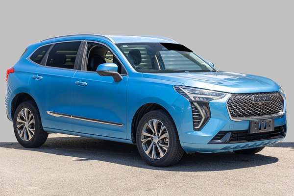 2021 Haval Jolion Lux A01