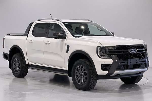 2023 Ford Ranger Wildtrak 4X4