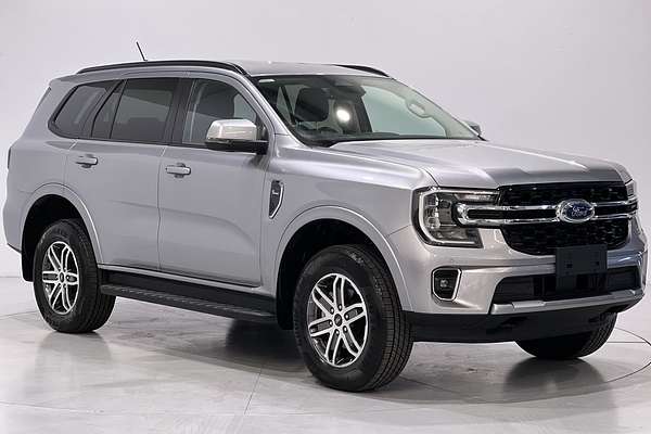 2023 Ford Everest Trend