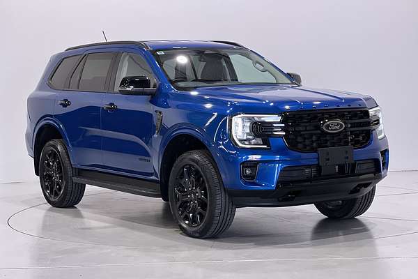 2022 Ford Everest Sport