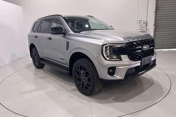 2023 Ford Everest Sport