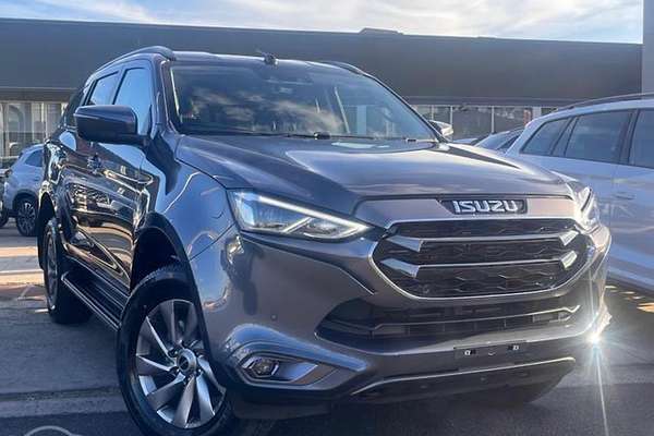 2023 Isuzu MU-X LS-U