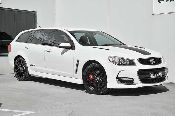 2016 Holden Commodore SS V Redline VF Series II