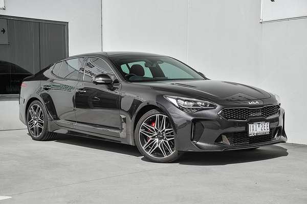 2023 Kia Stinger GT CK