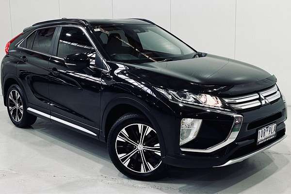 2019 Mitsubishi Eclipse Cross LS YA