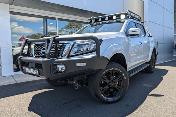 2023 Nissan Navara ST-X D23 4X4