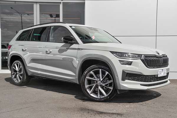 2023 ŠKODA Kodiaq Sportline NS