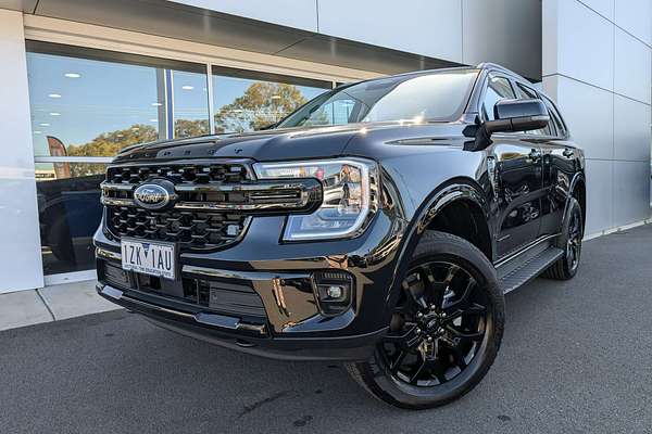 2024 Ford Everest Sport