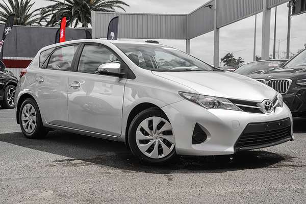 2015 Toyota Corolla ASCENT ZRE182R