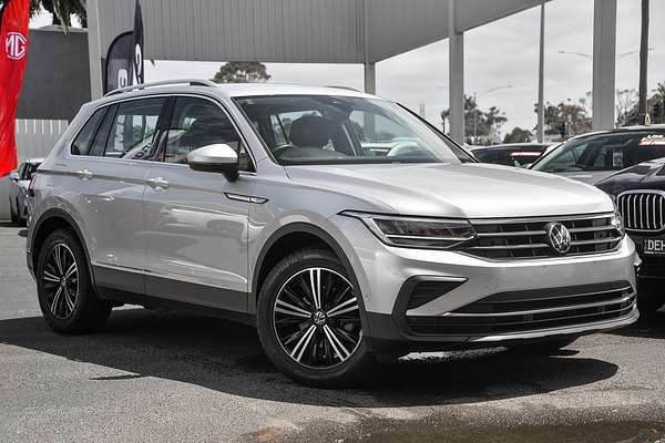 2021 Volkswagen Tiguan 110TSI Life 5N