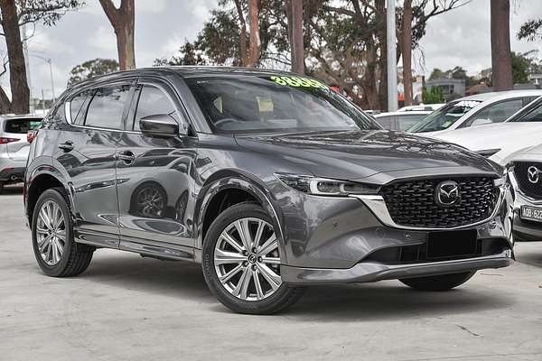 2022 Mazda CX-5 G25 Akera KF Series