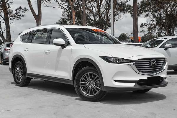 2022 Mazda CX-8 Sport KG Series