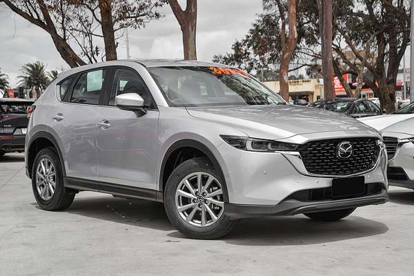 2022 Mazda CX-5 Touring KF Series