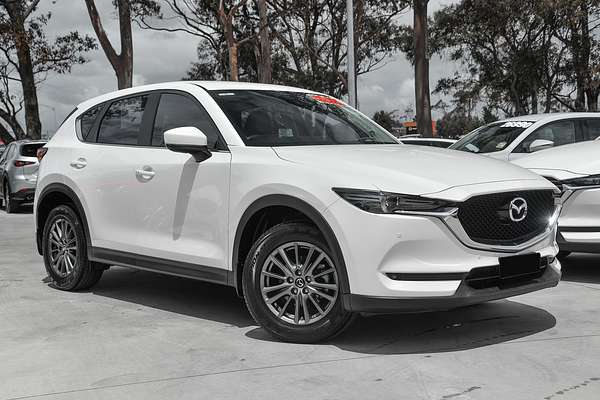 2017 Mazda CX-5 Touring KF Series