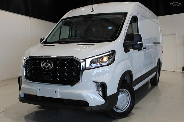 2024 LDV Deliver 9