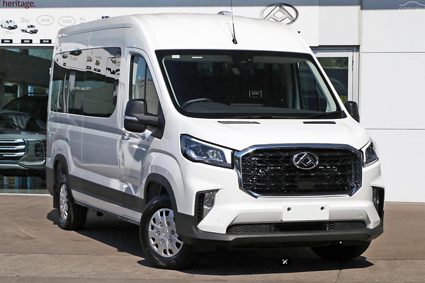 2024 LDV Deliver 9