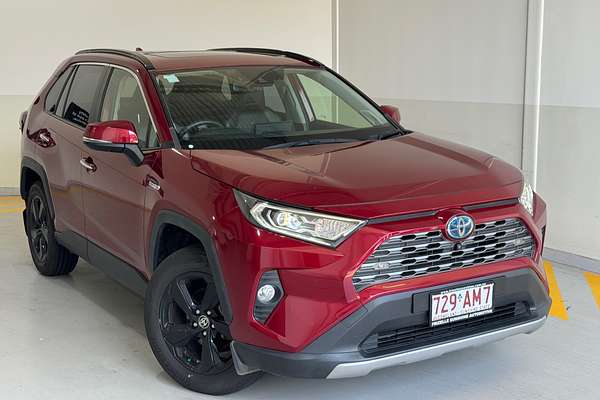 2020 Toyota RAV4 Cruiser AXAH52R