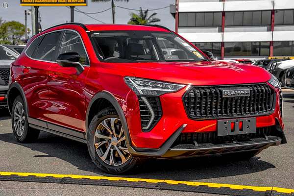 2024 GWM Haval Jolion Lux A01