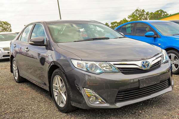 2012 Toyota Camry Hybrid H AVV50R