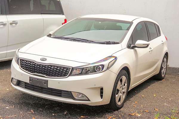 2017 Kia Cerato S YD