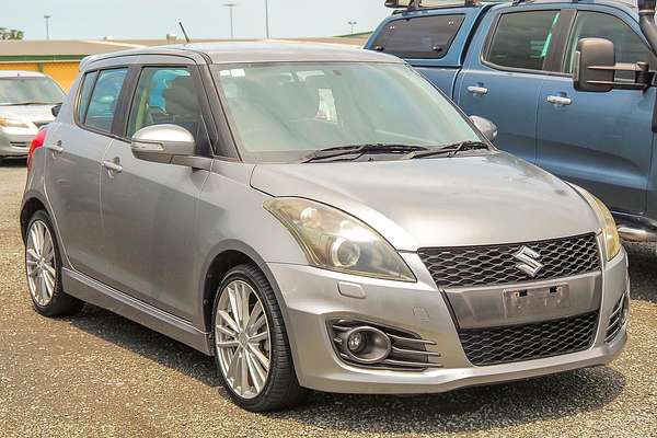 2012 Suzuki Swift Sport FZ