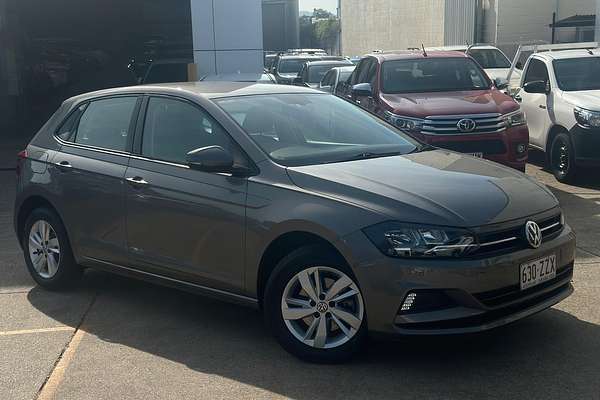 2020 Volkswagen Polo 85TSI Comfortline AW