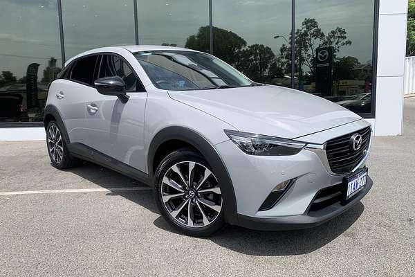 2023 Mazda CX-3 G20 Evolve DK