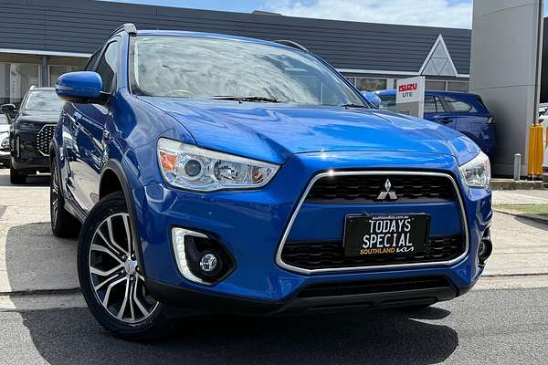 2015 Mitsubishi ASX LS XB