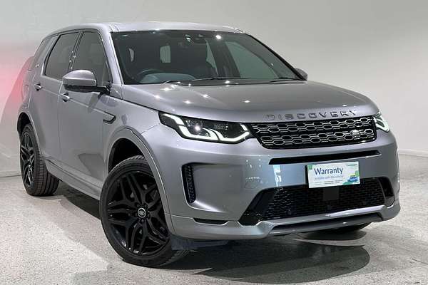 2019 Land Rover Discovery Sport D180 R-Dynamic SE L550