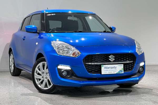 2022 Suzuki Swift GL AZ Series II