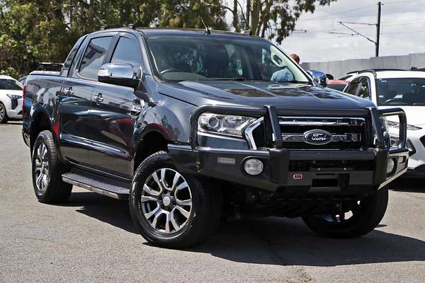 2015 Ford Ranger XLT PX 4X4