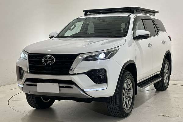 2023 Toyota Fortuner Crusade GUN156R