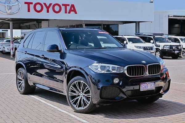 2018 BMW X5 sDrive25d F15