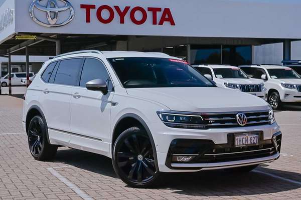 2020 Volkswagen Tiguan 162TSI Highline Allspace 5N