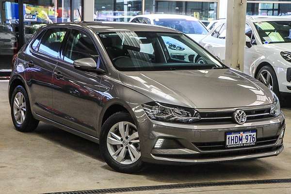 2019 Volkswagen Polo 85TSI Comfortline AW