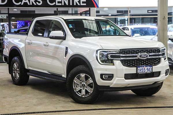 2022 Ford Ranger XLT 4X4