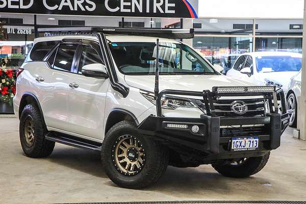 2019 Toyota Fortuner GXL GUN156R