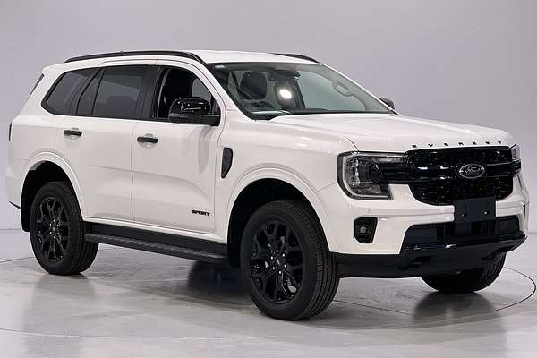 2023 Ford Everest Sport