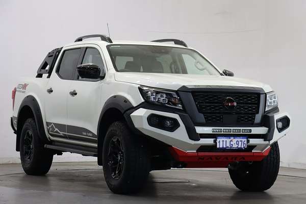 2022 Nissan Navara PRO-4X Warrior D23 4X4