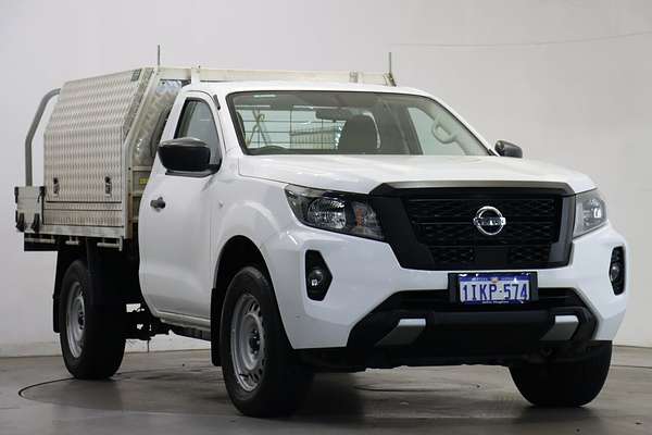 2021 Nissan Navara SL D23 Rear Wheel Drive