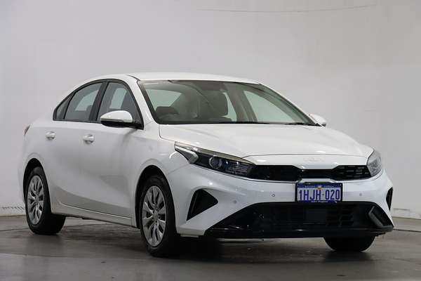 2021 Kia Cerato S BD